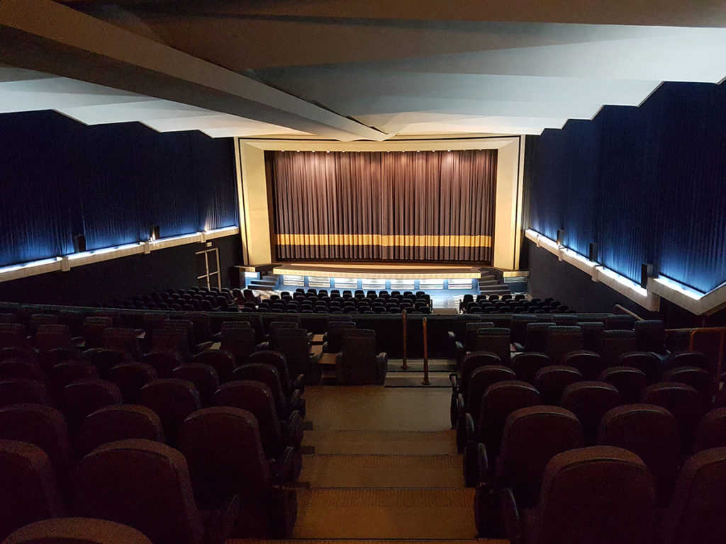 Cine europeo, sueños espaciales y proyectos que abren futuro