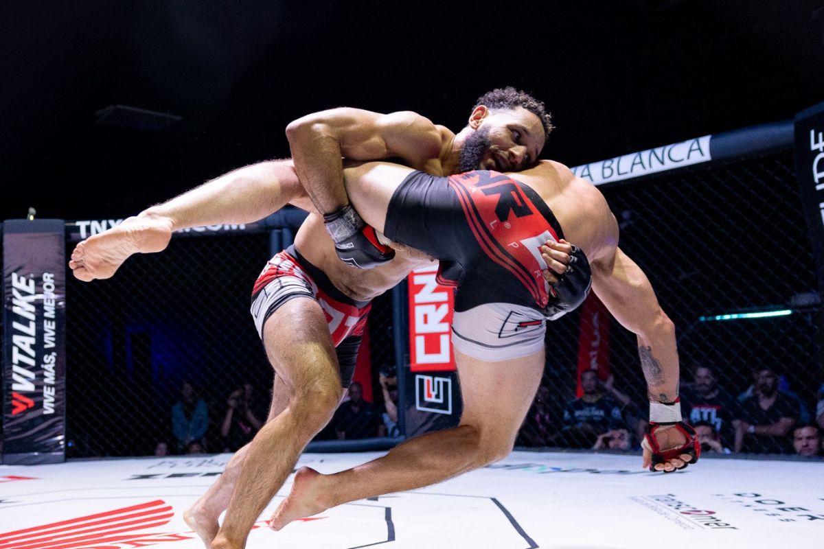 Imagen principal del artículo: Evento de MMA en Costa Rica reunirá a seis países y dos peleas estelares en La Uruca
