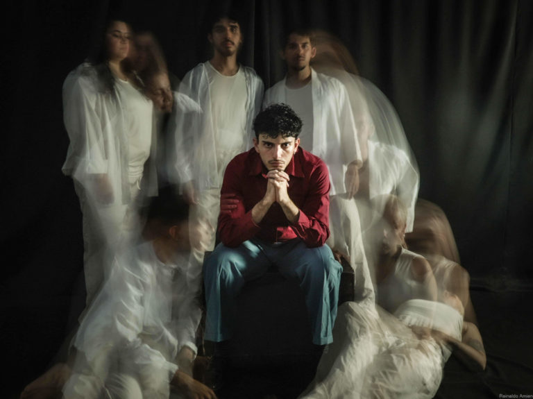 Museo del Jade será sede de obra de teatro sobre el artista chileno Julio Escámez