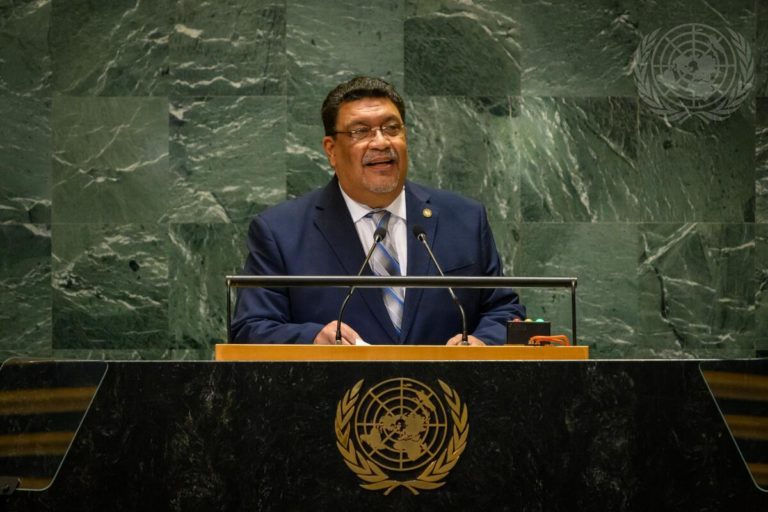 Entre diplomacia y derechos humanos