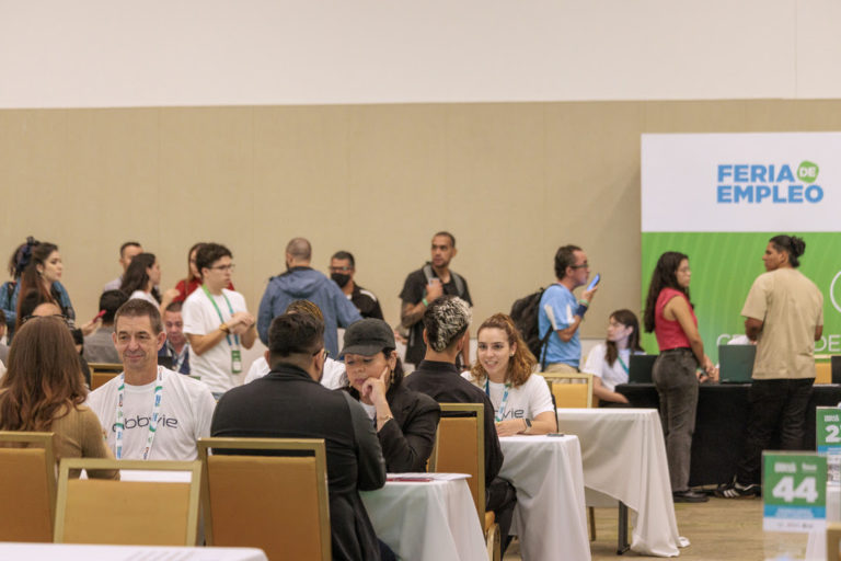 Feria de empleo de Procomer tendrá más de 8.000 vacantes este viernes
