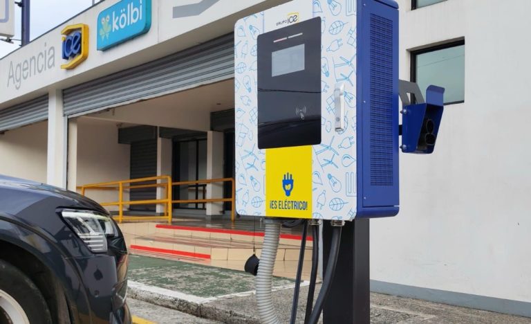 ICE instalará 180 cargadores eléctricos de 21 kW en los próximos tres años