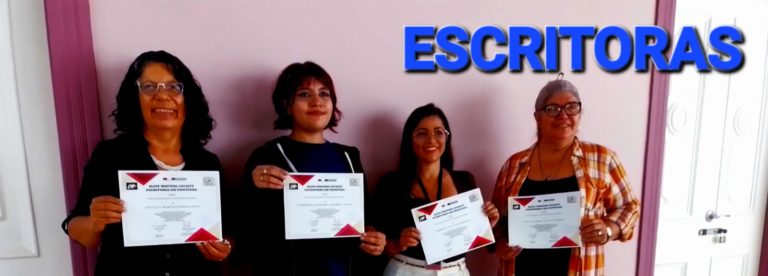 Instructor literario impulsa talleres gratuitos y publicaciones comunitarias en Alajuela