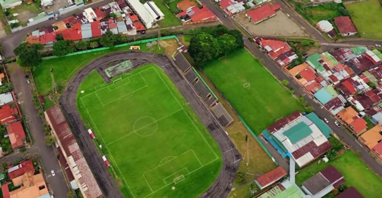 Turrialba buscará ser sede de los Juegos Deportivos Nacionales 2028
