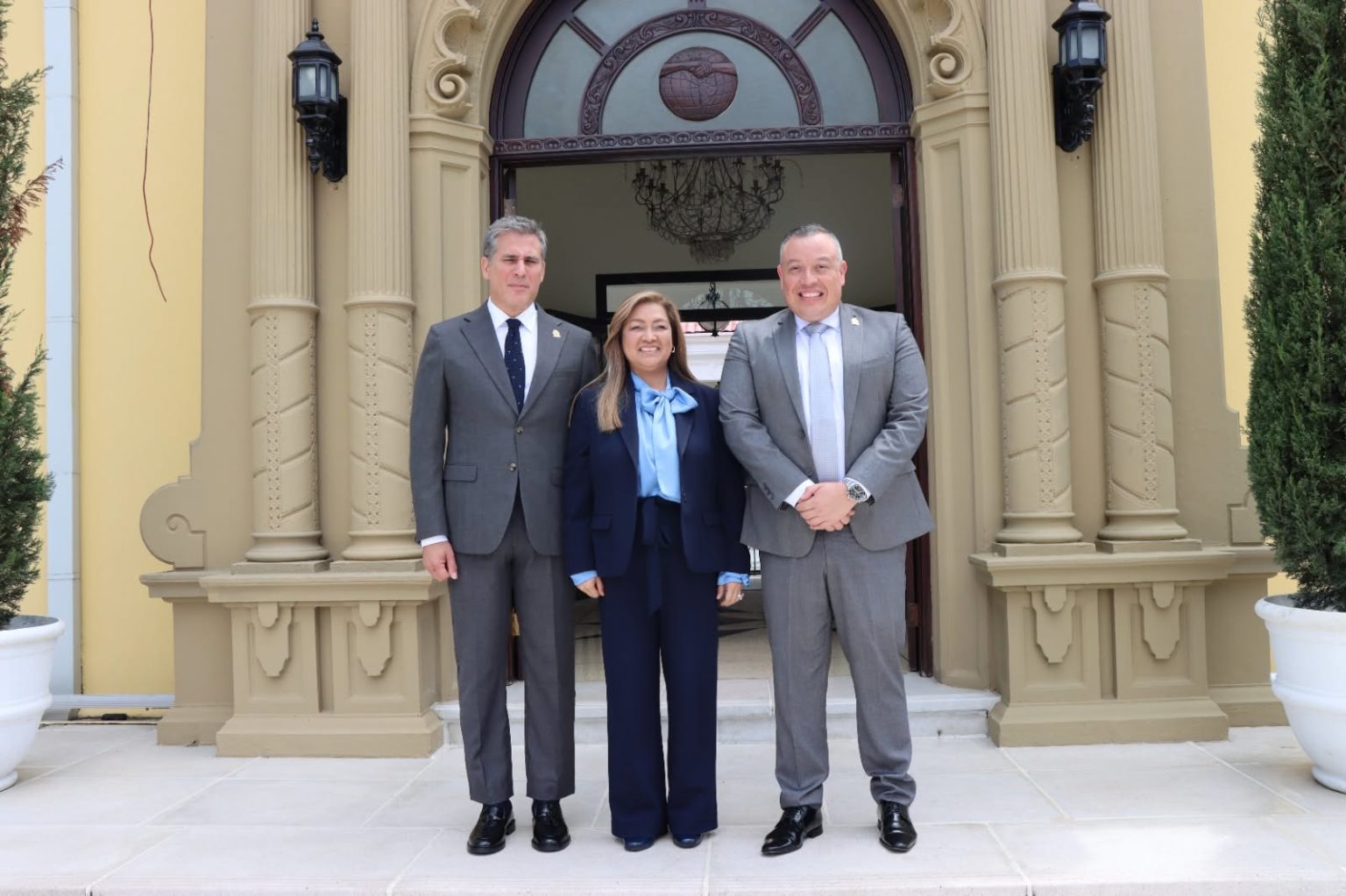 Imagen principal del artículo: Lina Ajoy será la primera costarricense en dirigir la Secretaría General del SICA