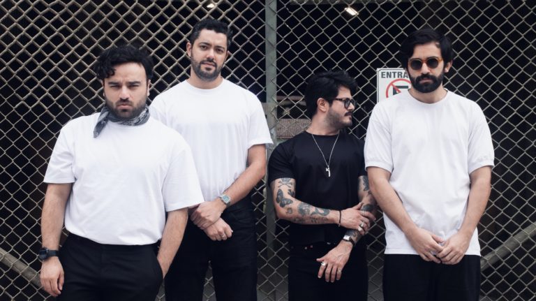 Caucel regresa con "Look & Feel", primer sencillo de su nueva etapa musical