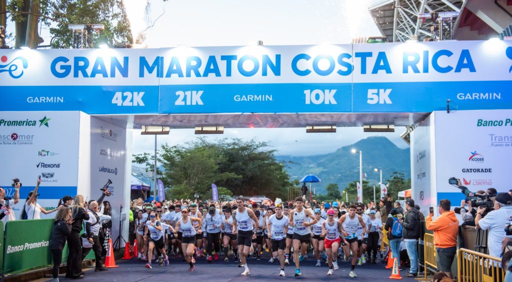 Gran Maratón cambia modelo de donación para construir circuitos de atletismo en La Sabana