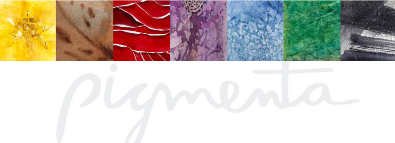 “Pigmenta” reúne siete miradas sobre el color en Galería Talentum