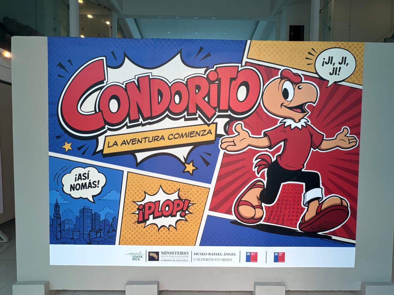 Imagen principal del artículo: Museo Calderón Guardia inaugurará exposición dedicada a "Condorito"