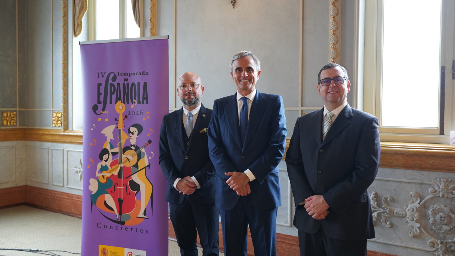 Imagen principal del artículo: Música de España toma teatros y templos de Costa Rica desde junio