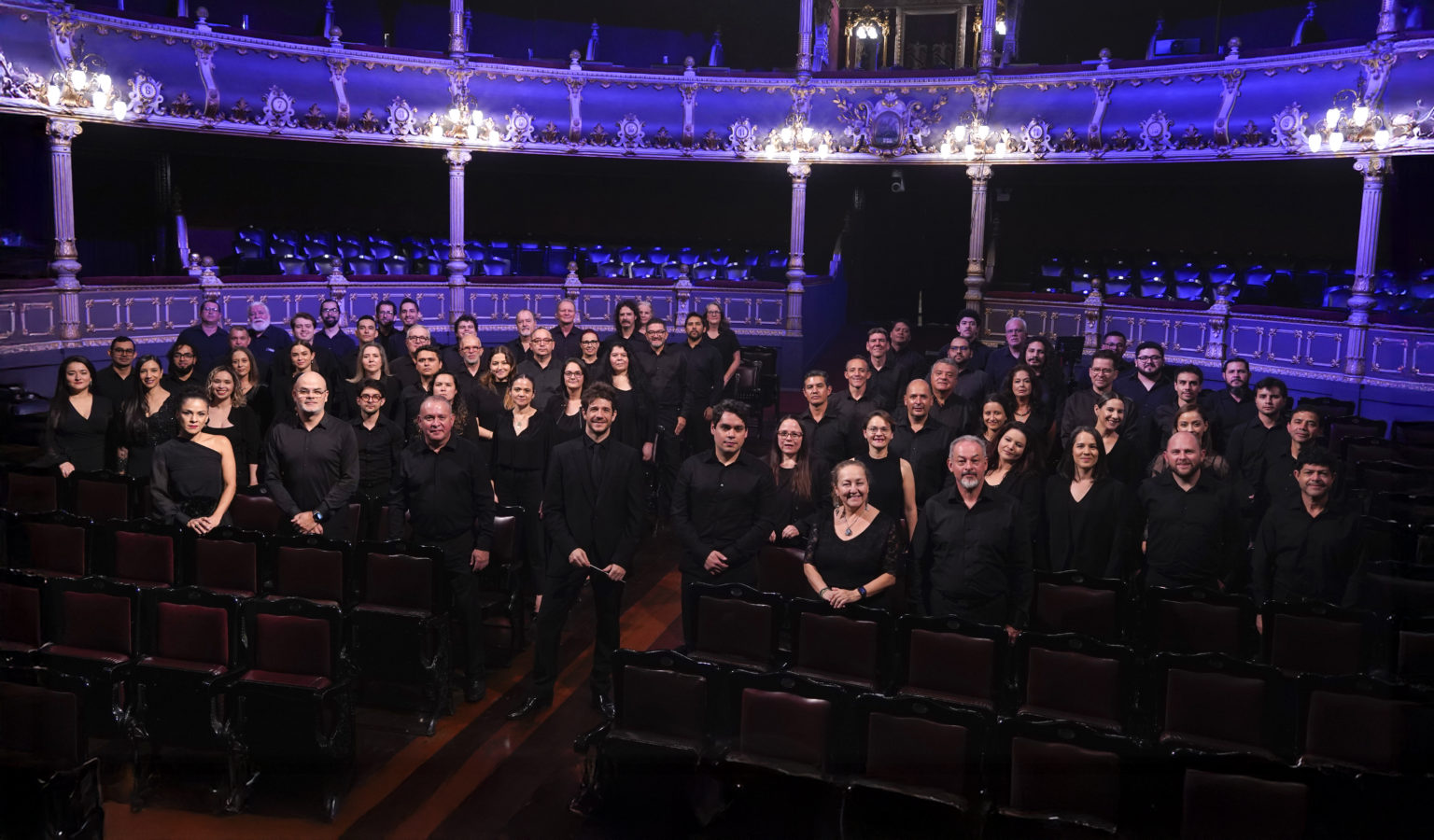 Imagen principal del artículo: Orquesta Sinfónica Nacional presentará concierto inspirado en la riqueza natural de Cahuita