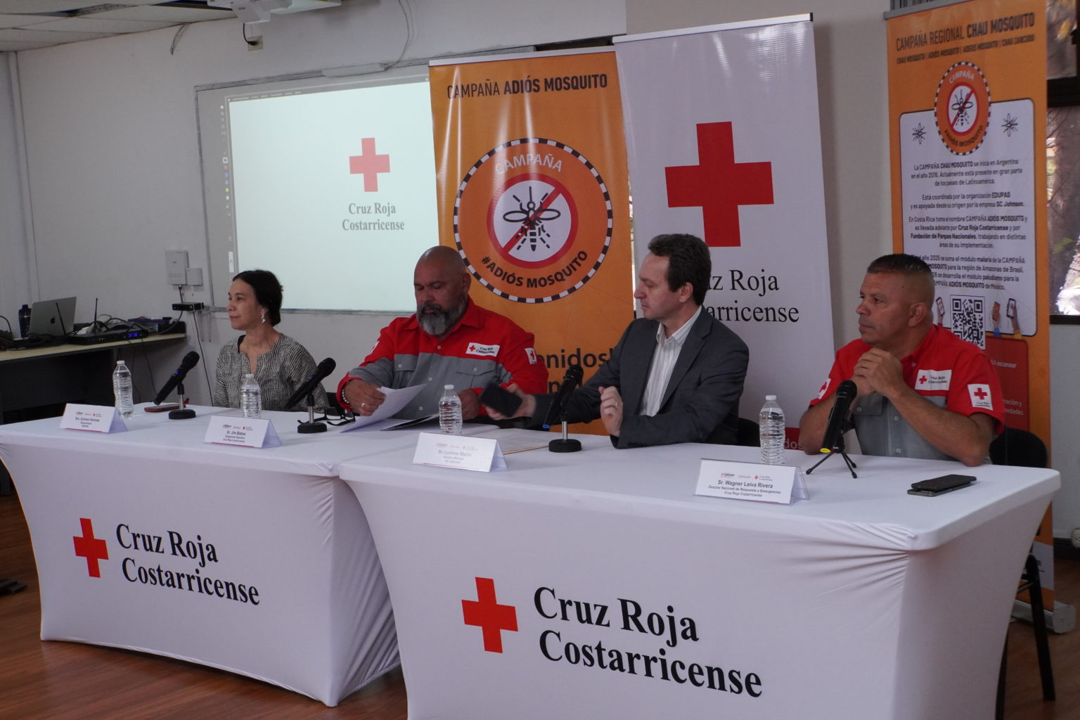 Imagen principal del artículo: Campaña busca reforzar prevención del dengue durante la temporada lluviosa