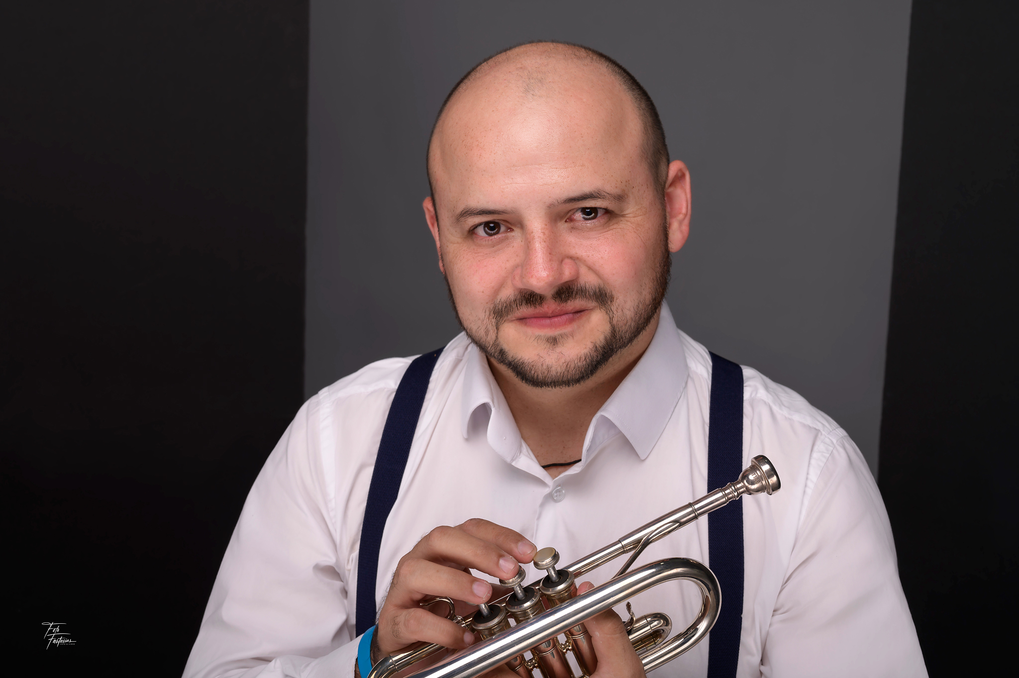 Imagen principal del artículo: Trompetista costarricense recorrerá Sudamérica formando a nuevas generaciones de músicos