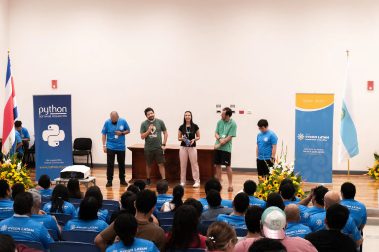 PyCon Latam 2026 llega a Costa Rica para impulsar la innovación tecnológica y el talento regional