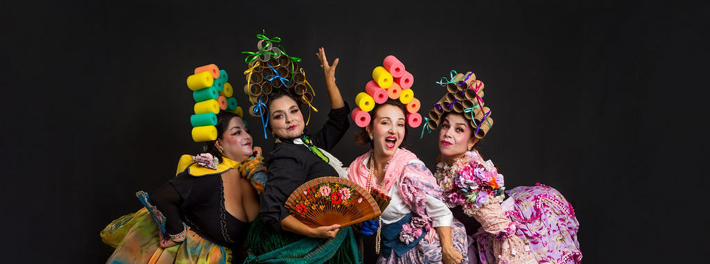 “Las del Abaniko” regresa a escena con temporada especial sobre menopausia y salud femenina