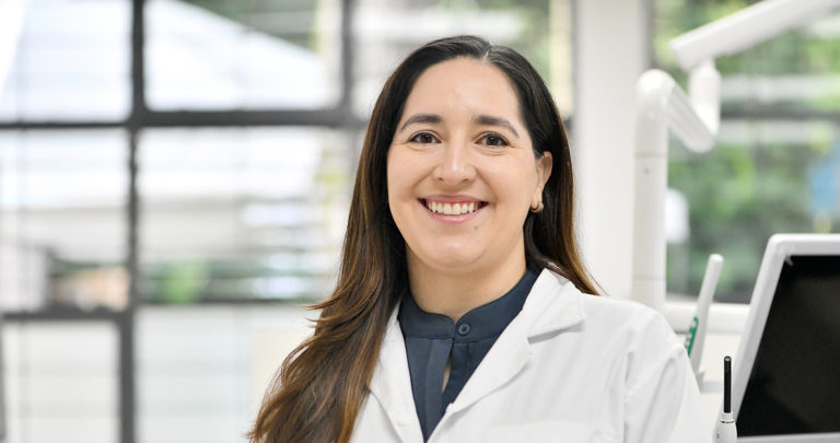 Odontóloga sancarleña representará a Costa Rica en competencia científica en Australia