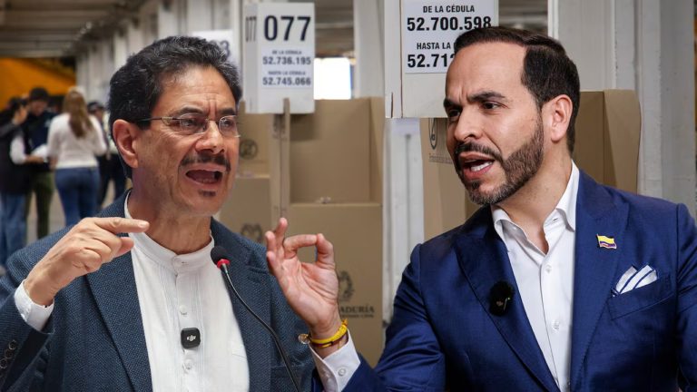 Colombia, un país dividido