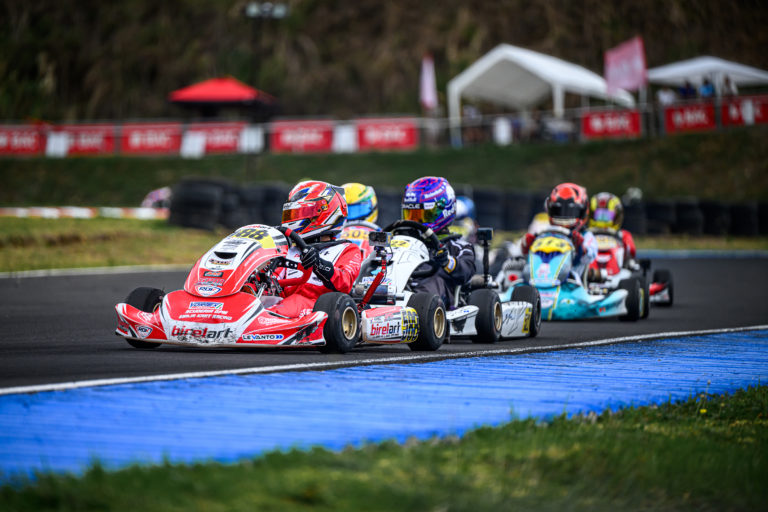 Kartismo define campeones del Campeonato de Verano en P1 Speedway