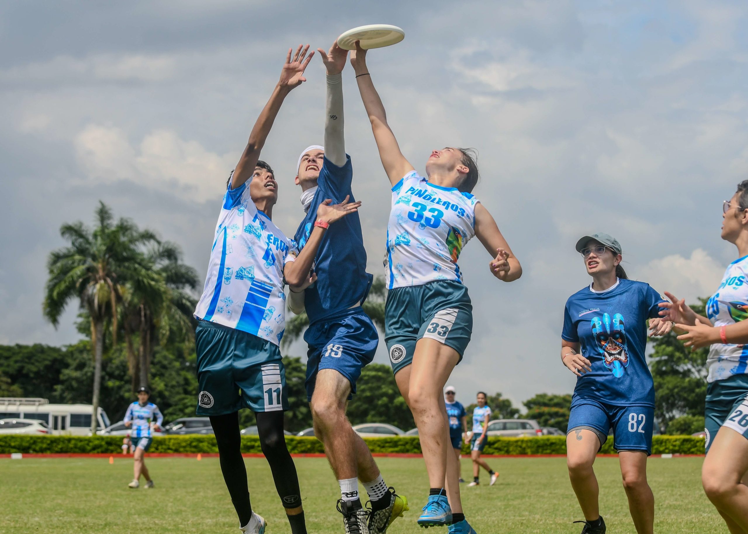 Imagen principal del artículo: Costa Rica será sede del Centroamericano y del Caribe de Ultimate Frisbee