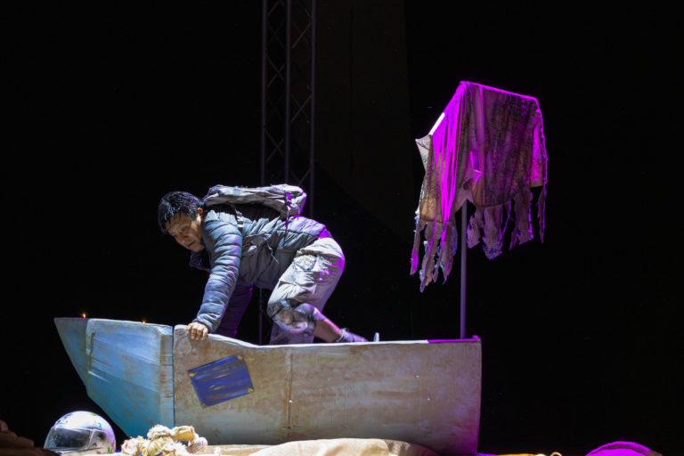Obra “Mamá quiere ser astronauta” regresa a cartelera