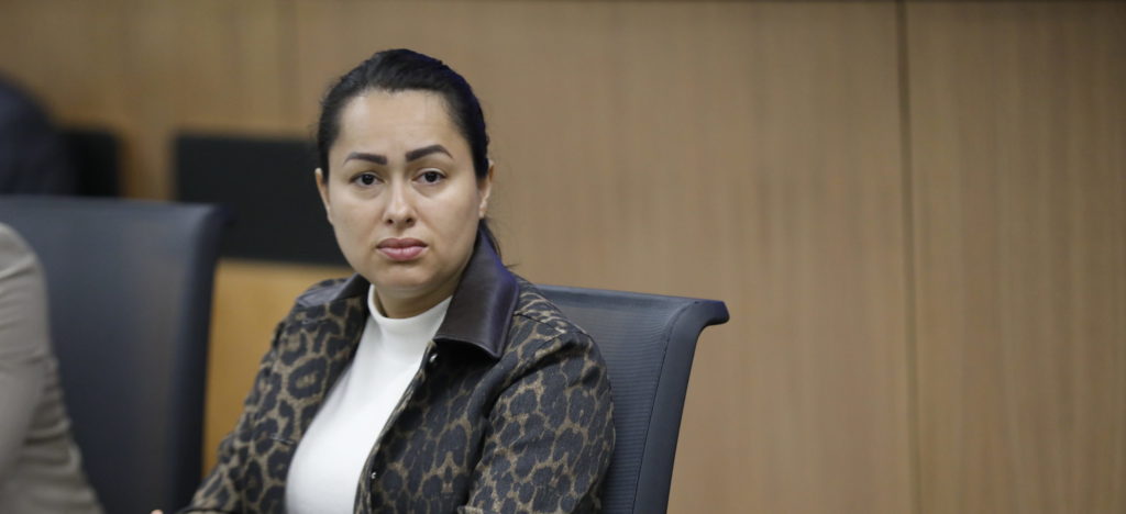 Cindy Murillo repite en plenario insulto contra Claudia Dobles y Abril Gordienko; oposición abandona la sesión