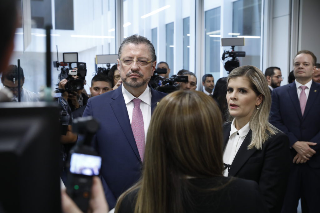 Gobierno recula en Papagayo, pero el expediente sigue abierto