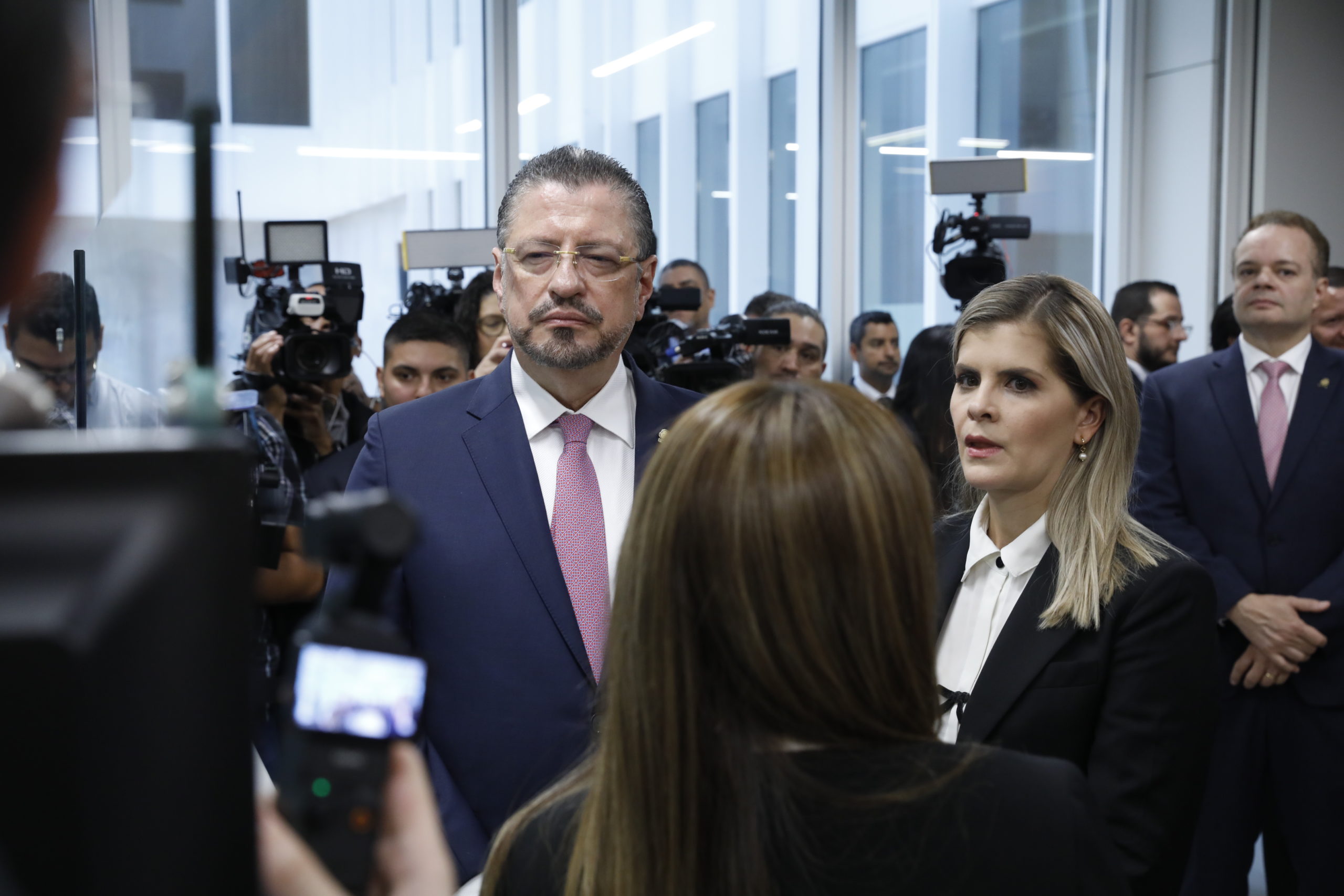 Imagen principal del artículo: Gobierno recula en Papagayo, pero el expediente sigue abierto