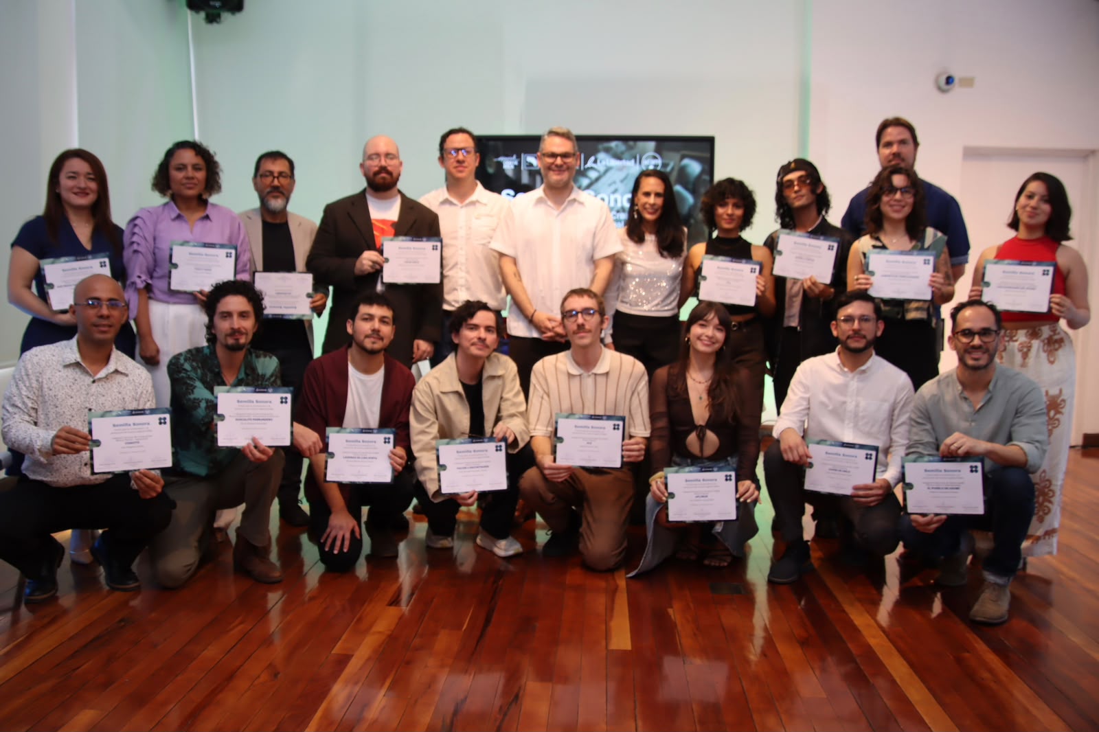 Imagen principal del artículo: Semilla Sonora financiará 17 proyectos musicales costarricenses con más de ₡20 millones