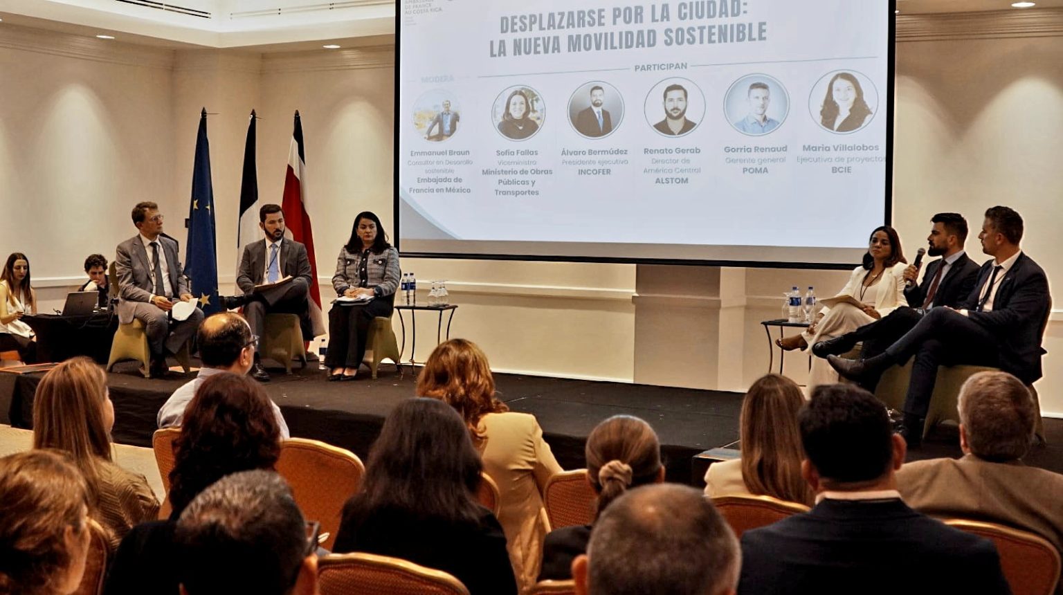 Imagen principal del artículo: Francia y Costa Rica exploran alianzas para proyectos de ciudades sostenibles