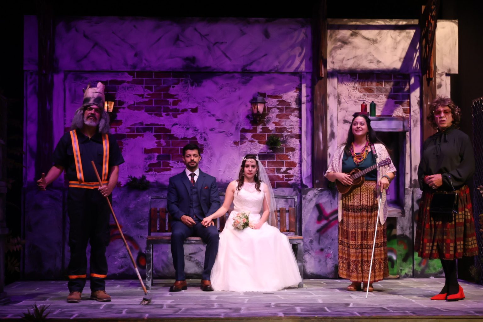 Imagen principal del artículo: “Terminal del sueño” inicia temporada en el Teatro 1887 con una reflexión sobre la vida y la memoria