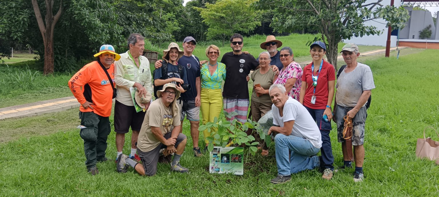 Imagen principal del artículo: Asociación Ojo de Agua Legado Ancestral izará la Bandera Azul Ecológica