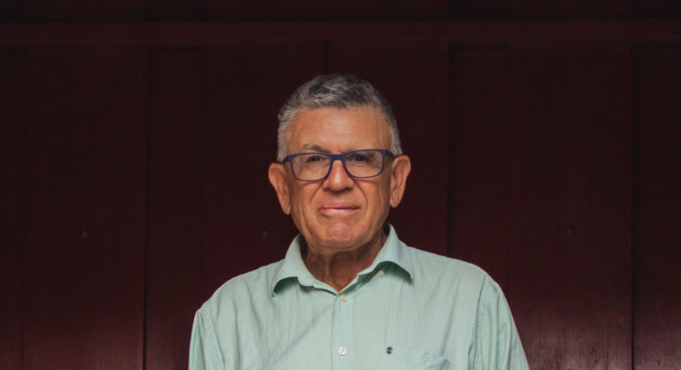 UCR albergará exposición “Colectividad viva: el círculo contemporáneo” de Rafael Ottón Solís