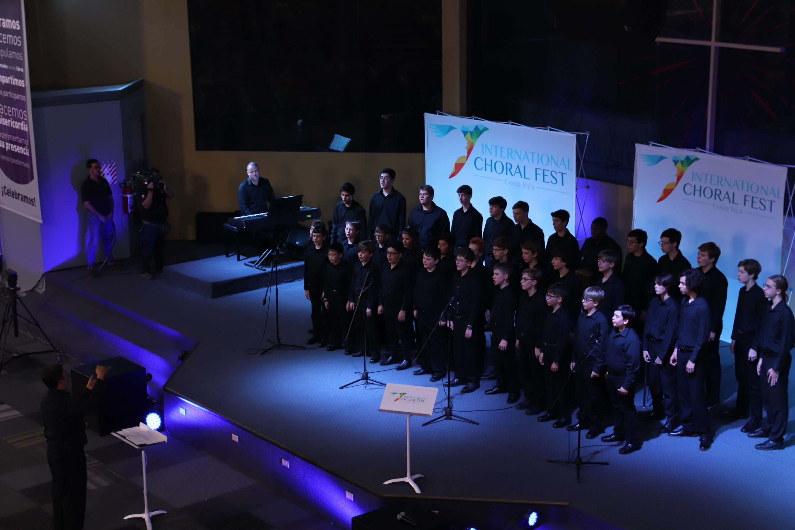 Imagen principal del artículo: Choral Fest Costa Rica por la Paz ofrecerá conciertos gratuitos del 25 al 27 de junio