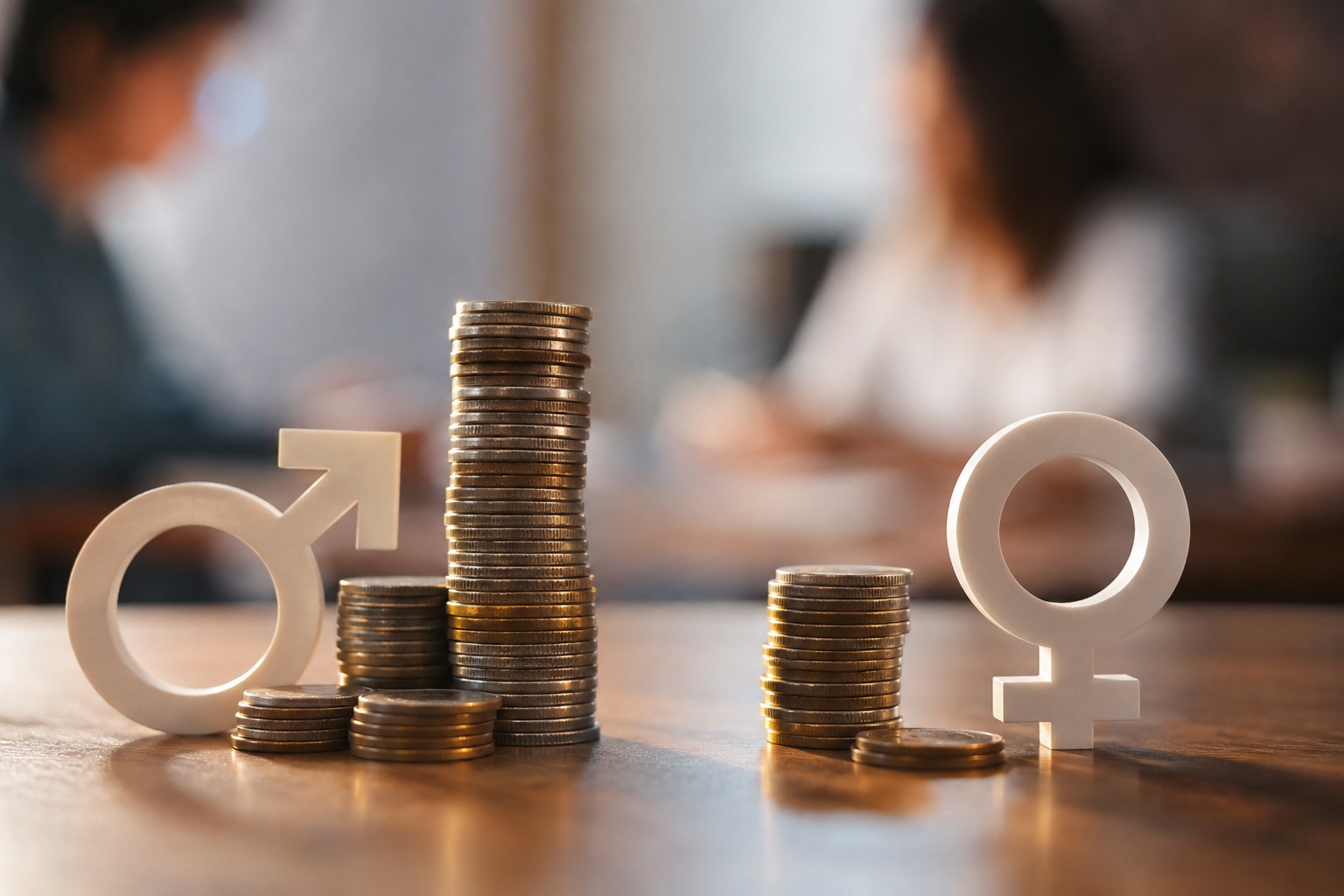 Imagen principal del artículo: Mujeres acceden a menos crédito y reciben montos menores que los hombres