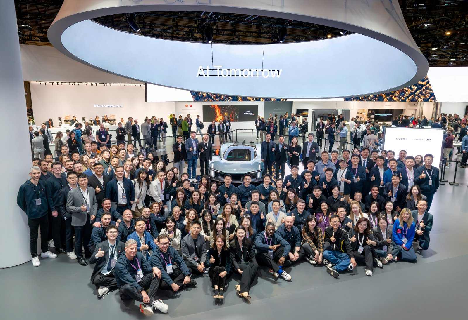 Imagen principal del artículo: Xiaomi impulsa el crecimiento de su ecosistema Human × Car × Home y supera los USD 13,800 millones en ingresos durante el primer trimestre de 2026