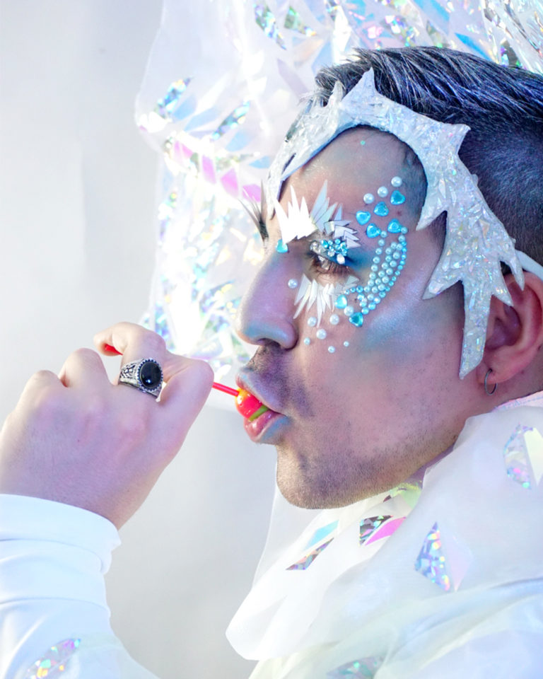 Kamalo Plute estrena “Lollipopper”, sencillo de electrónica inspirado en la euforia de la fiesta