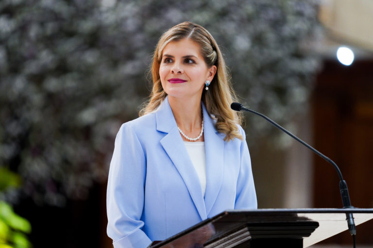 Movimiento Balance expresa preocupación por postura de Laura Fernández sobre Agenda 2030