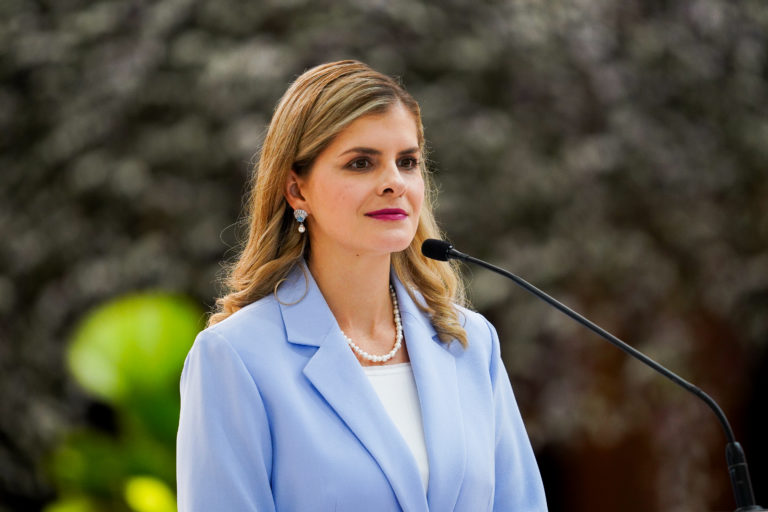 Laura Fernández: “Ya no quiero más Agenda 2030 colándose por la puerta de la cocina en Costa Rica”