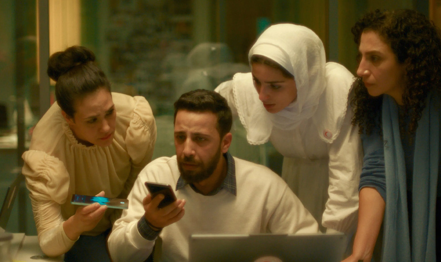 Imagen principal del artículo: La voz de Hind Rajab se estrenará en Costa Rica en el Cine Magaly