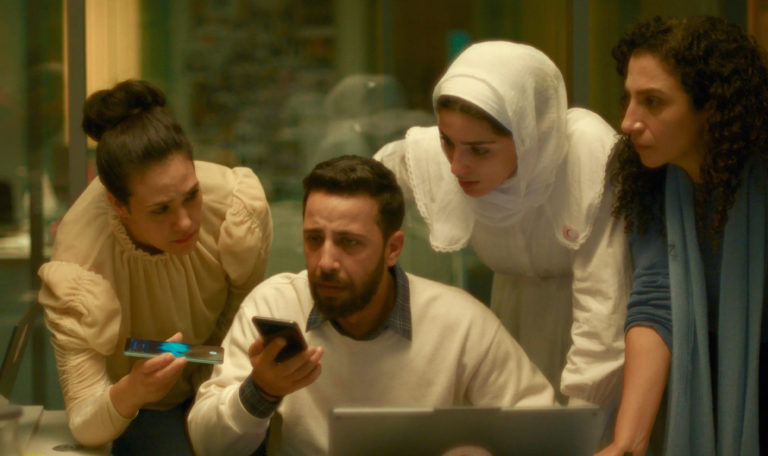 La voz de Hind Rajab se estrenará en Costa Rica en el Cine Magaly