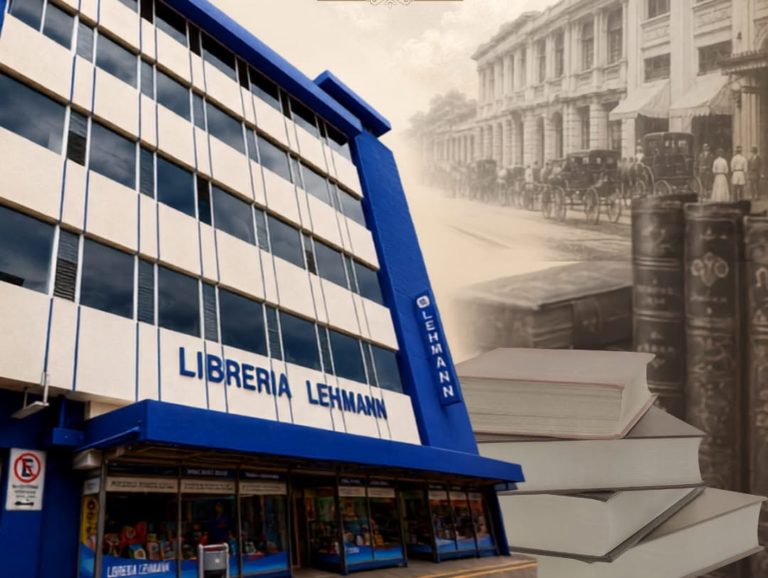UACA celebra Día del Filólogo con feria del libro gratuita dedicada a Librería Lehmann