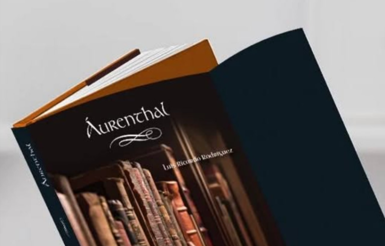 Tranvía Ediciones organizará cena-tertulia con el autor de la novela de fantasía épica Áurenthal