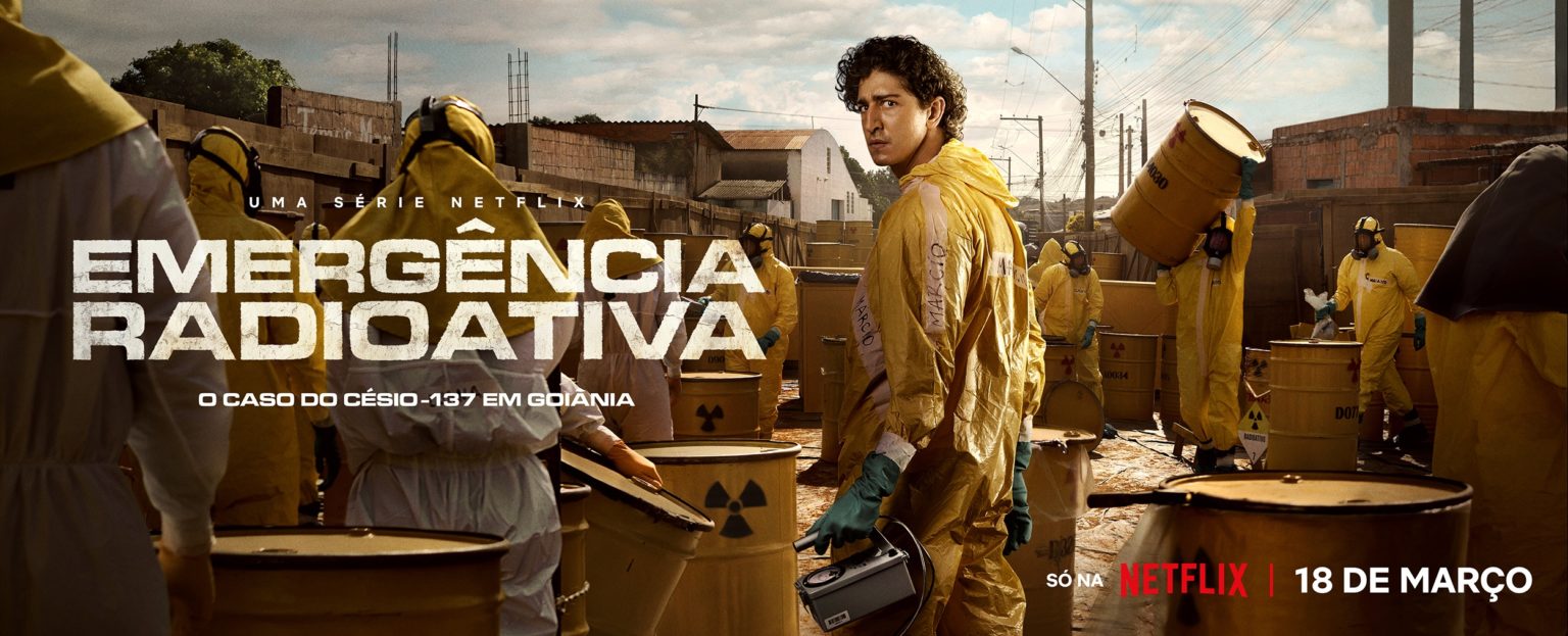 Imagen principal del artículo: Gas cloro: héroe y villano