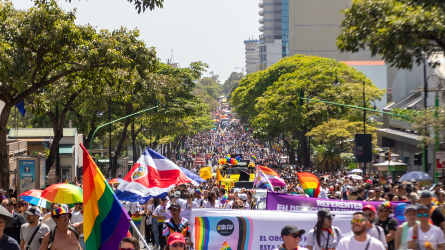 Imagen principal del artículo: Fotoensayo: Orgullo 2026