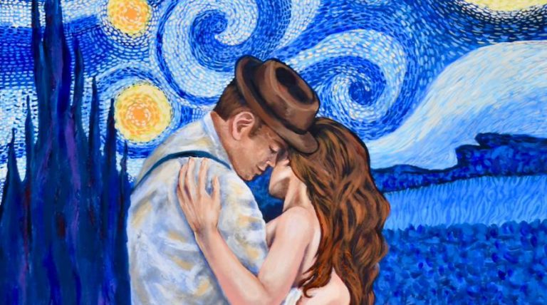 Ricardo Jara llevará el universo del tango a la pintura con la exposición “Del tango y otras pasiones”