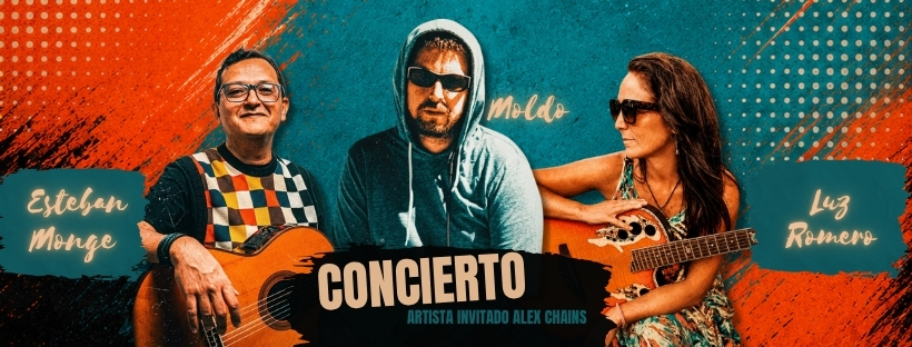 Imagen principal del artículo: Moldo, Luz Romero y Esteban Monge ofrecerán concierto acústico en Mundoloco