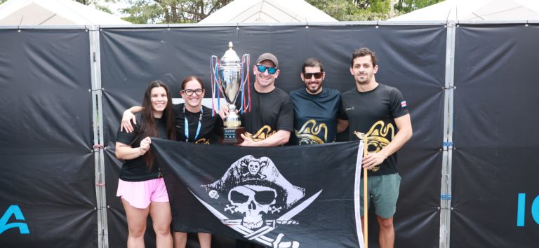 Piratas gana el Campeonato Nacional Máster por Equipos 2026