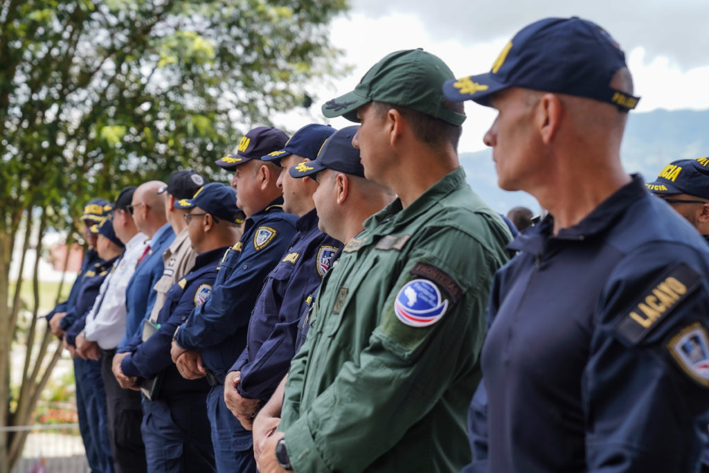 Contraloría advierte riesgos en proceso de selección de policías del Ministerio de Seguridad