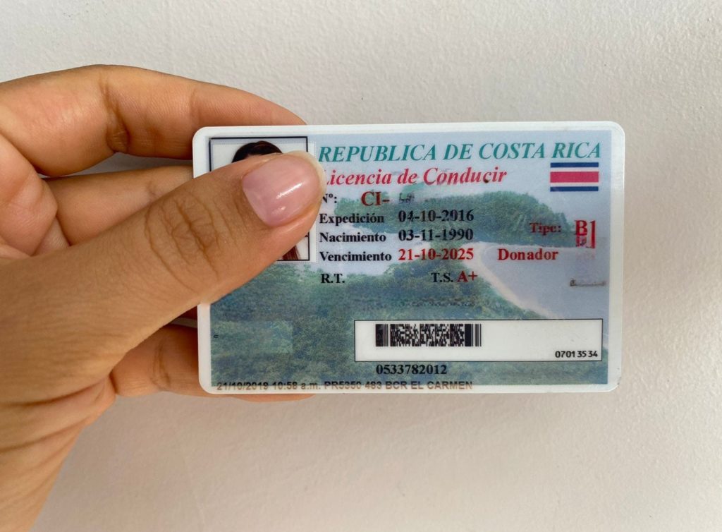 BCR imprimirá licencias sin cita a quienes aprueben prueba práctica este miércoles