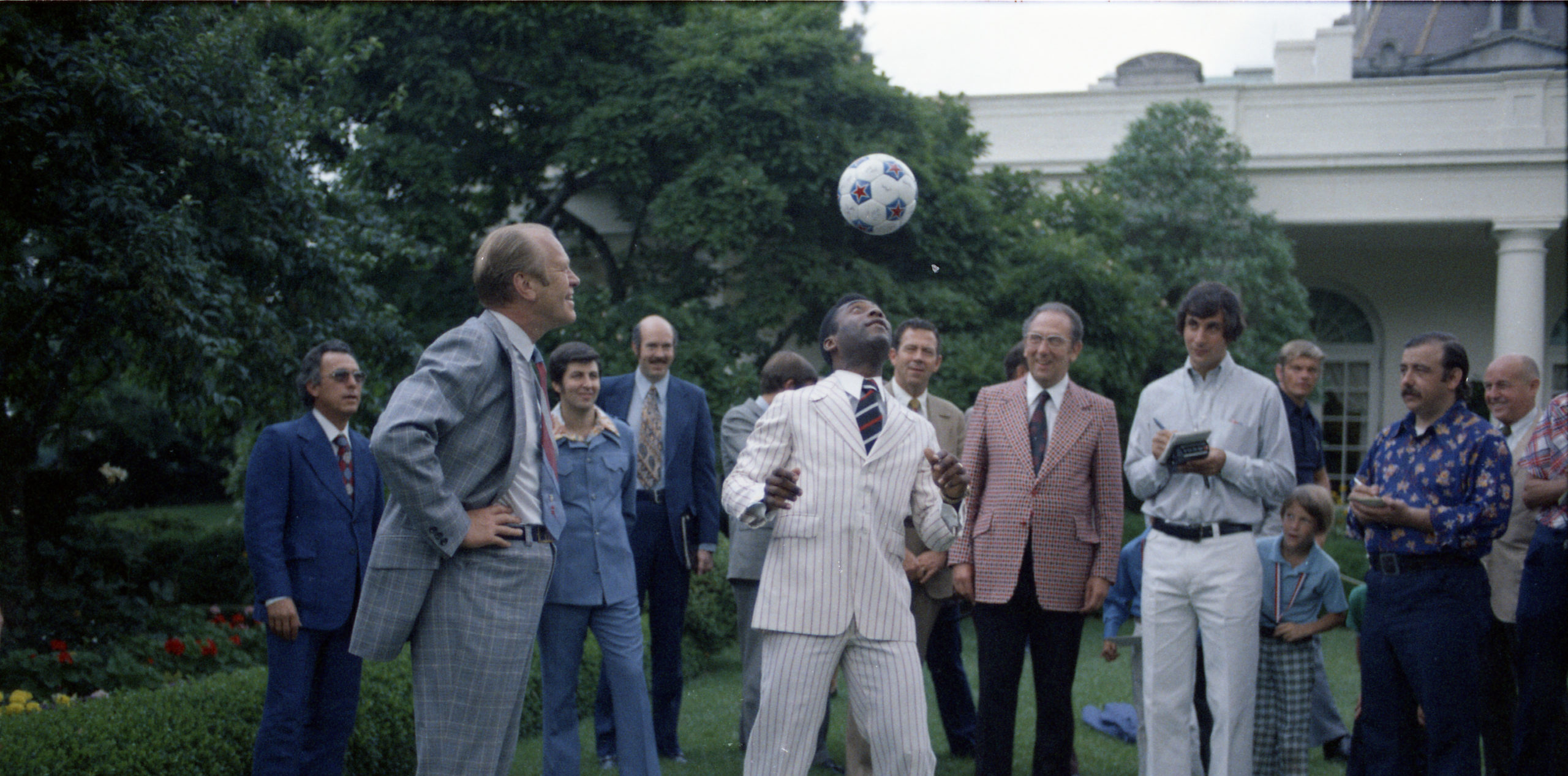 Imagen principal del artículo: Cuando la selección era el Estado